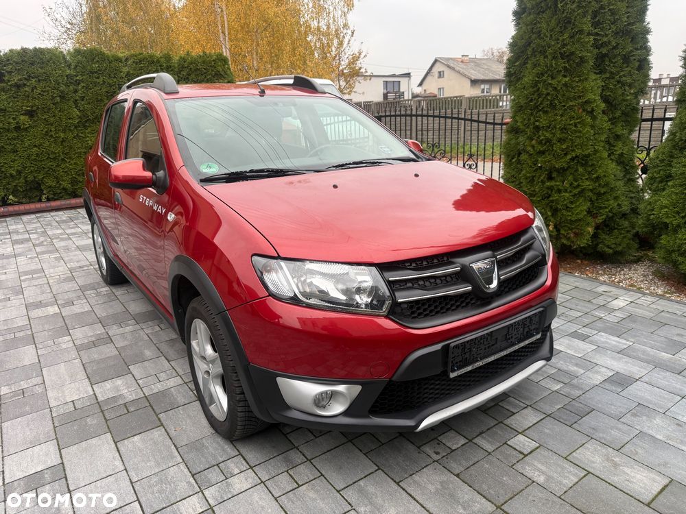 Dacia Sandero Stepway 2013 photo 4