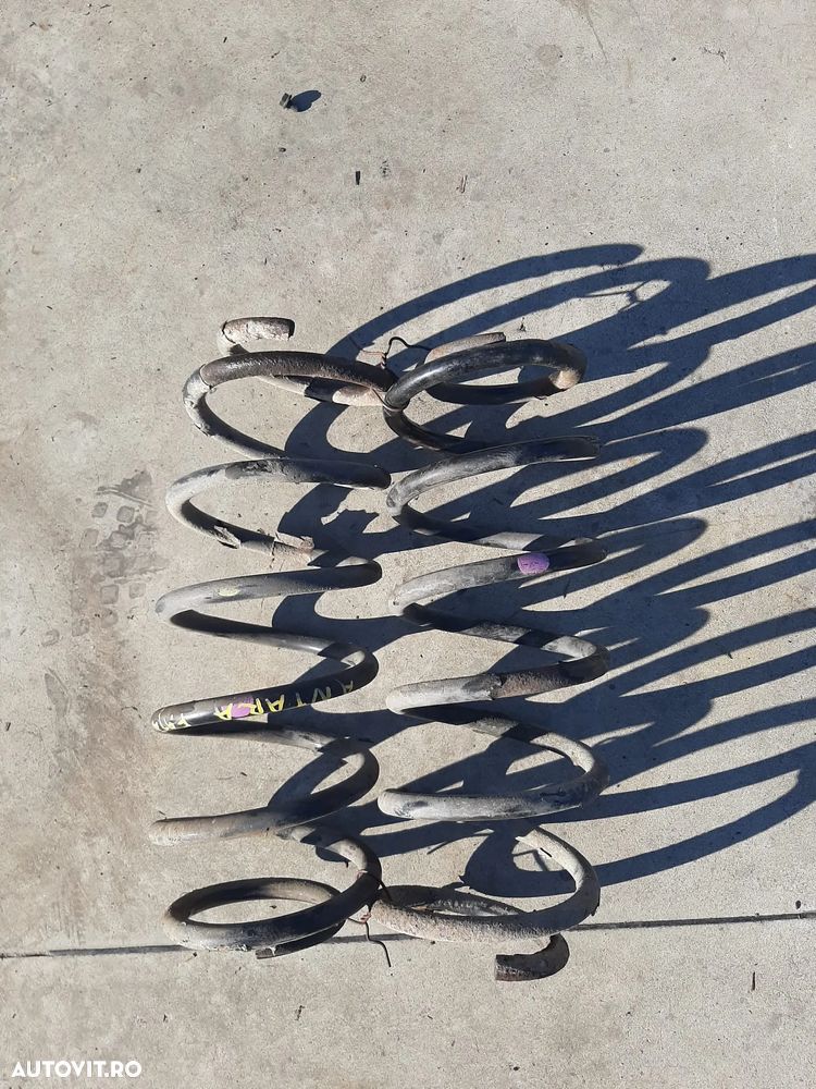 set arcuri fata 2.0d opel antara a l07 - 2