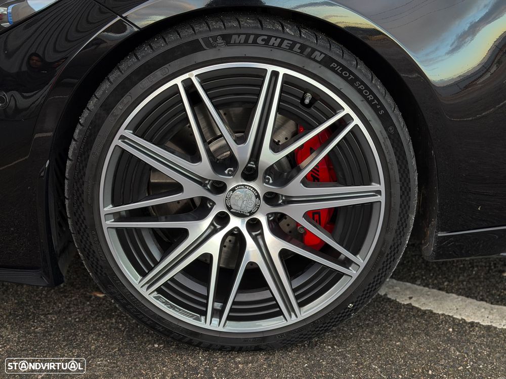 Mercedes-Benz C 63 AMG S E Performance 4Matic - 39