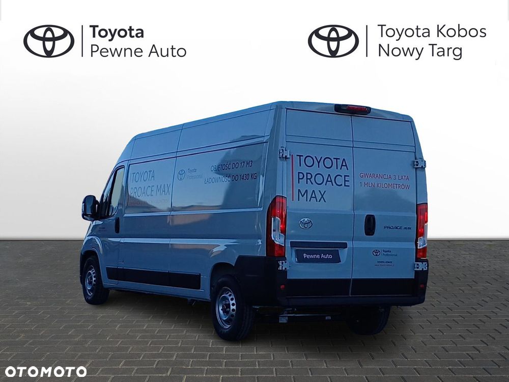 Toyota PROACE - 7