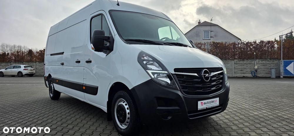 Opel MOVANO H2 L3 - 7
