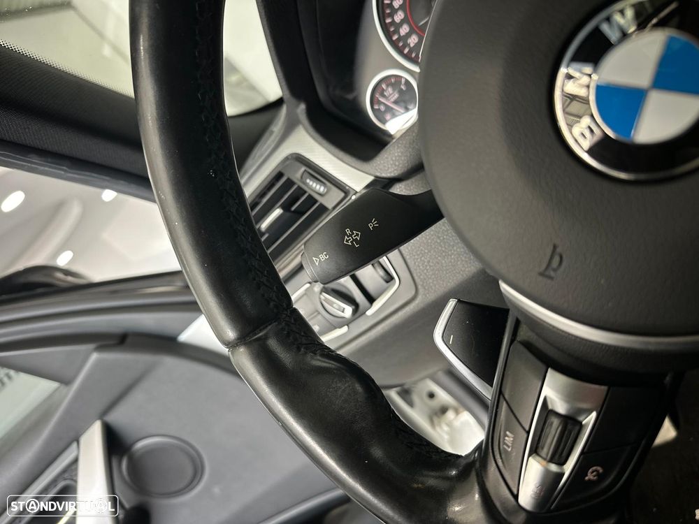 BMW 320 d Auto Pack M - 22