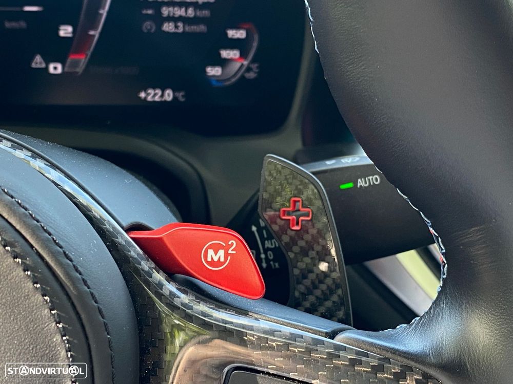 BMW M3 Competition - 28