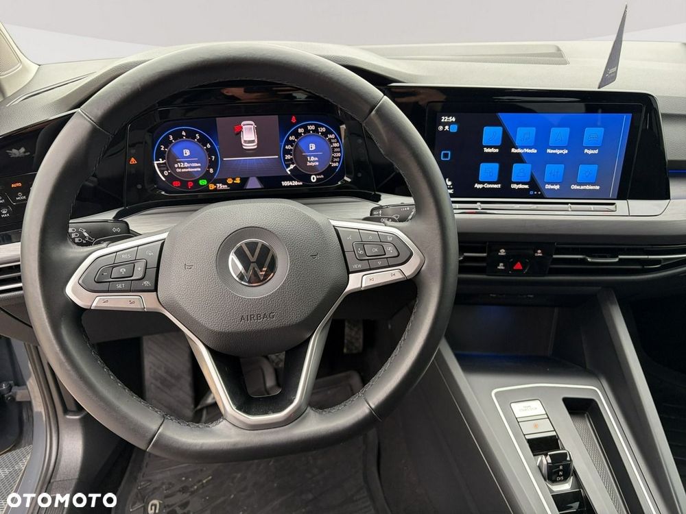 Volkswagen Golf 1.5 eTSI EVO Style DSG - 14