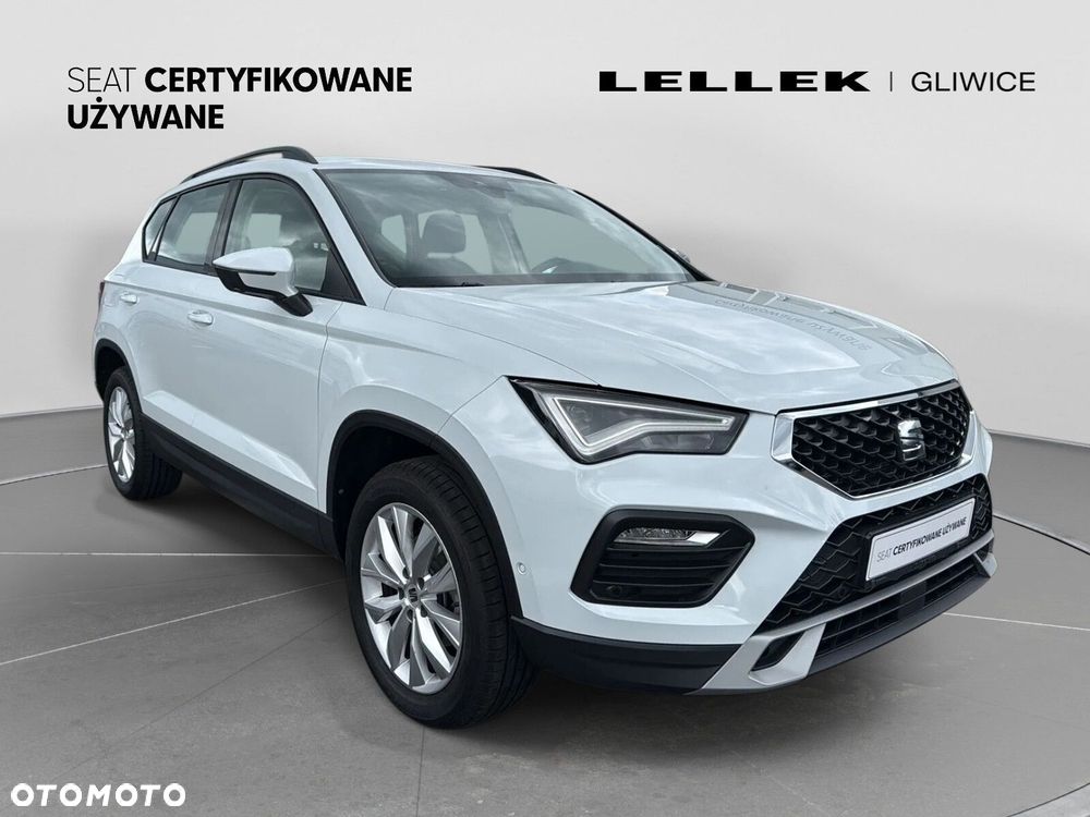 Seat Ateca 1.5 TSI Style S&S - 10