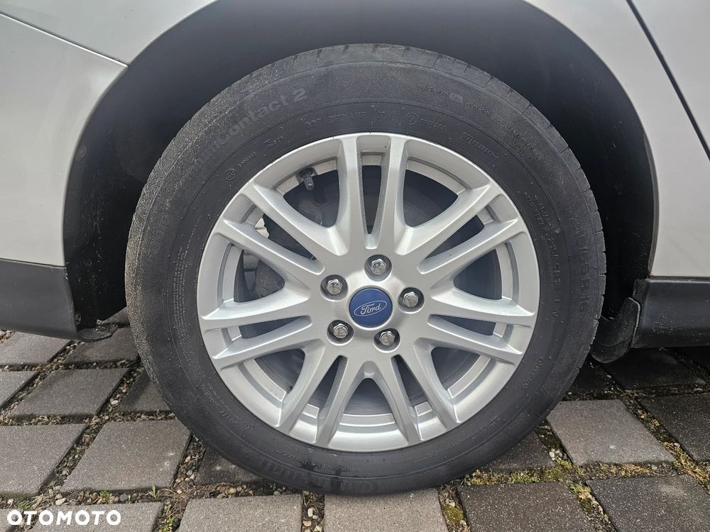 Ford Focus 1.5 TDCi DPF Start-Stopp-System Titanium - 30