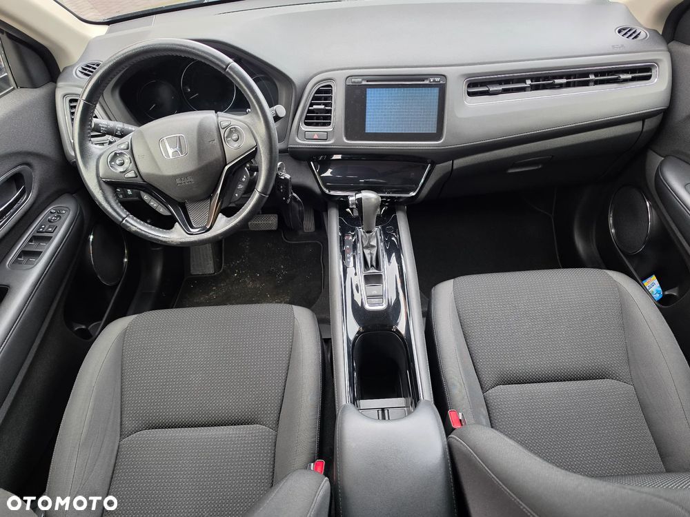 Honda HR-V - 12
