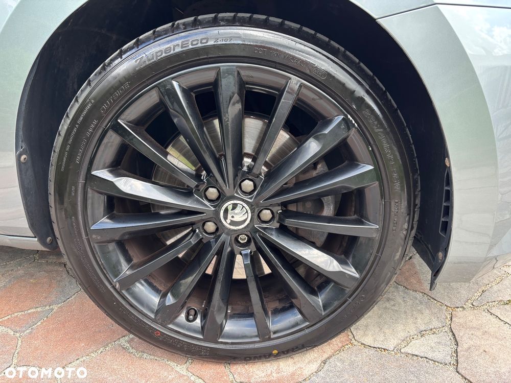 Skoda Superb 2.0 TSI 4x4 Style DSG - 16