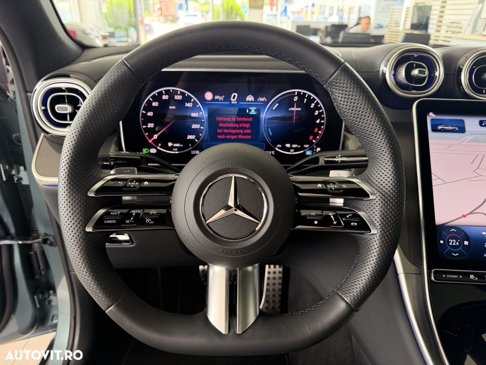 Mercedes-Benz GLC Coupe 300 de 4Matic 9G-TRONIC Edition AMG Line - 19
