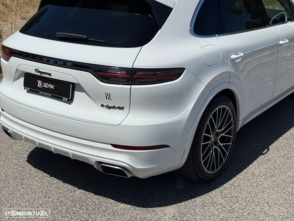 Porsche Cayenne E-Hybrid Tiptronic S - 13