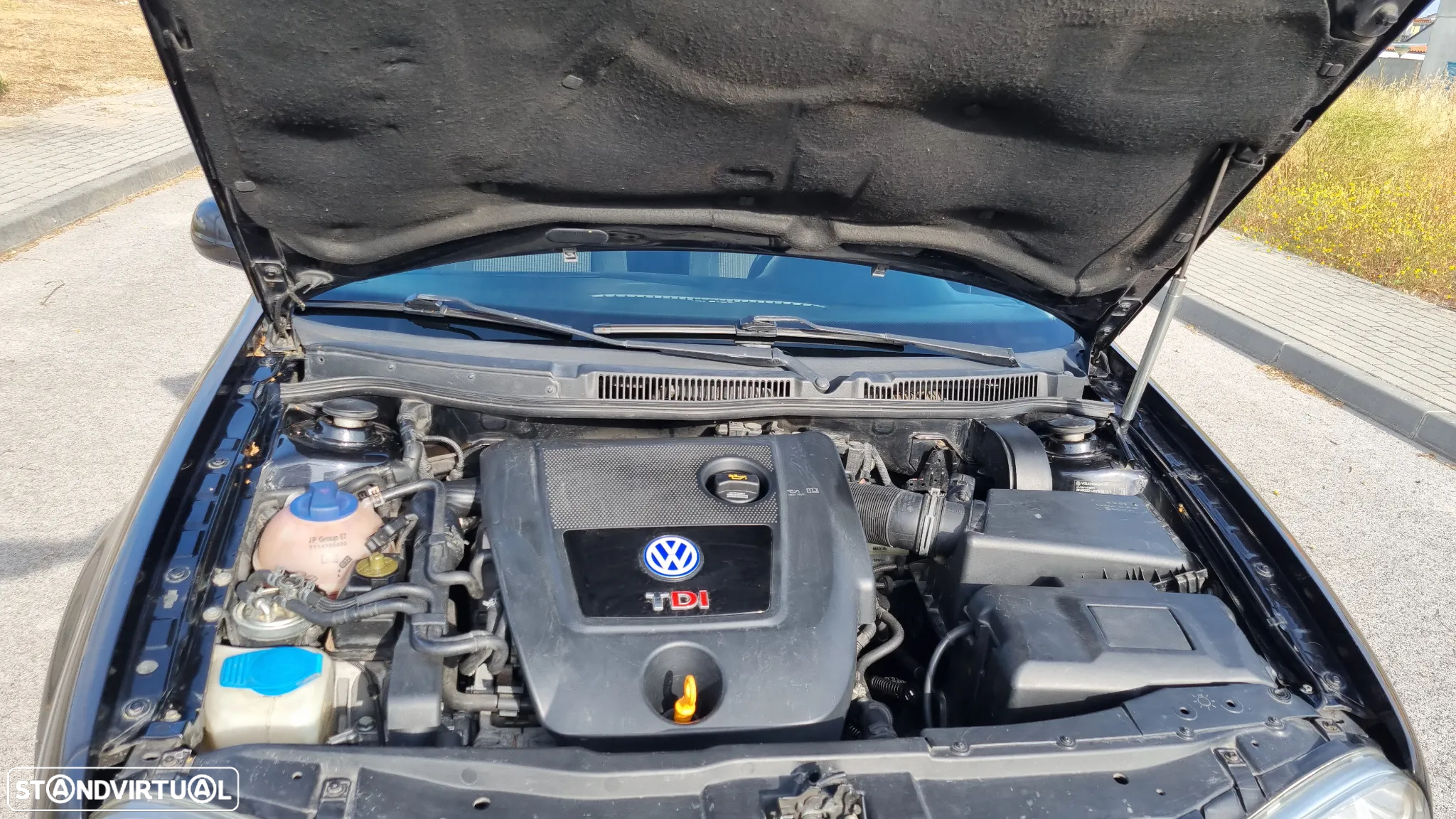 VW Golf 1.9 TDi Highline - 16