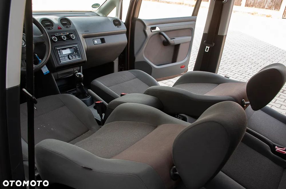 Volkswagen Caddy Trendline - 20