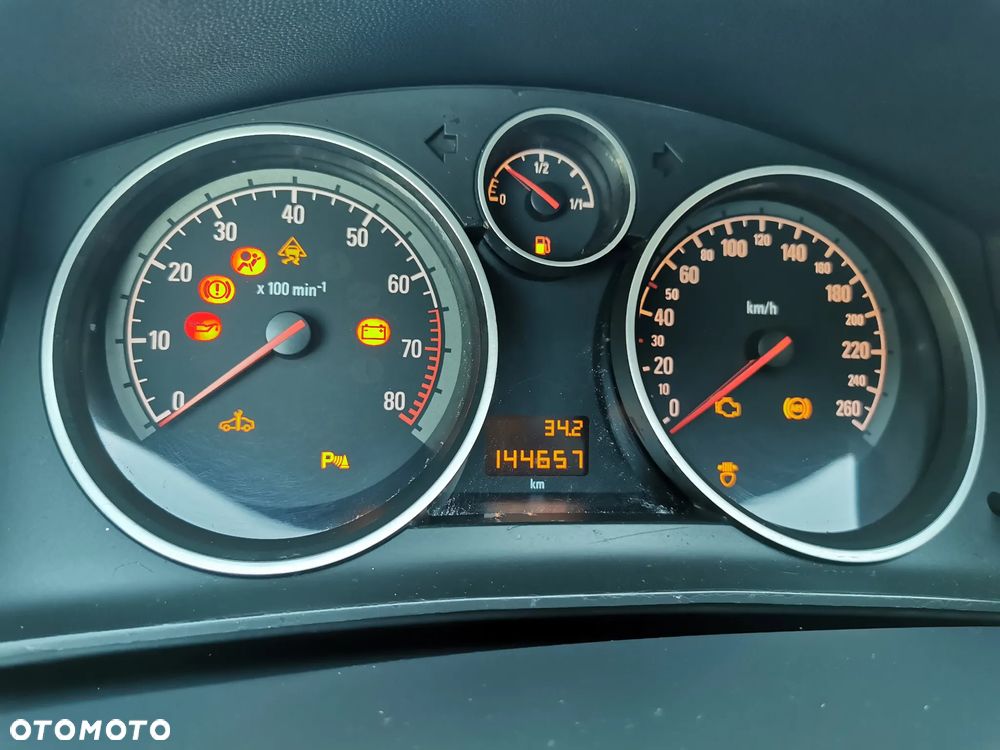 Opel Astra 1.8 Limited - 25