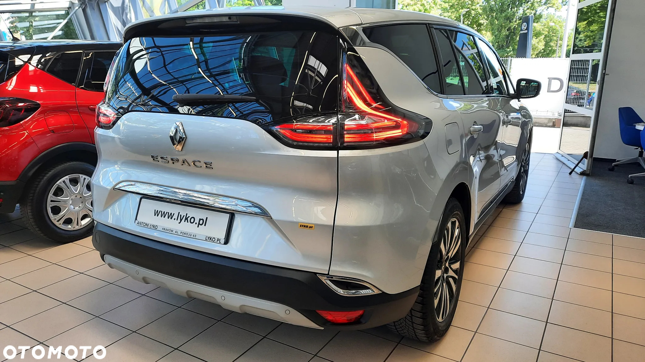 Renault Espace 1.6 dCi Energy Initiale Paris EDC 7os - 5