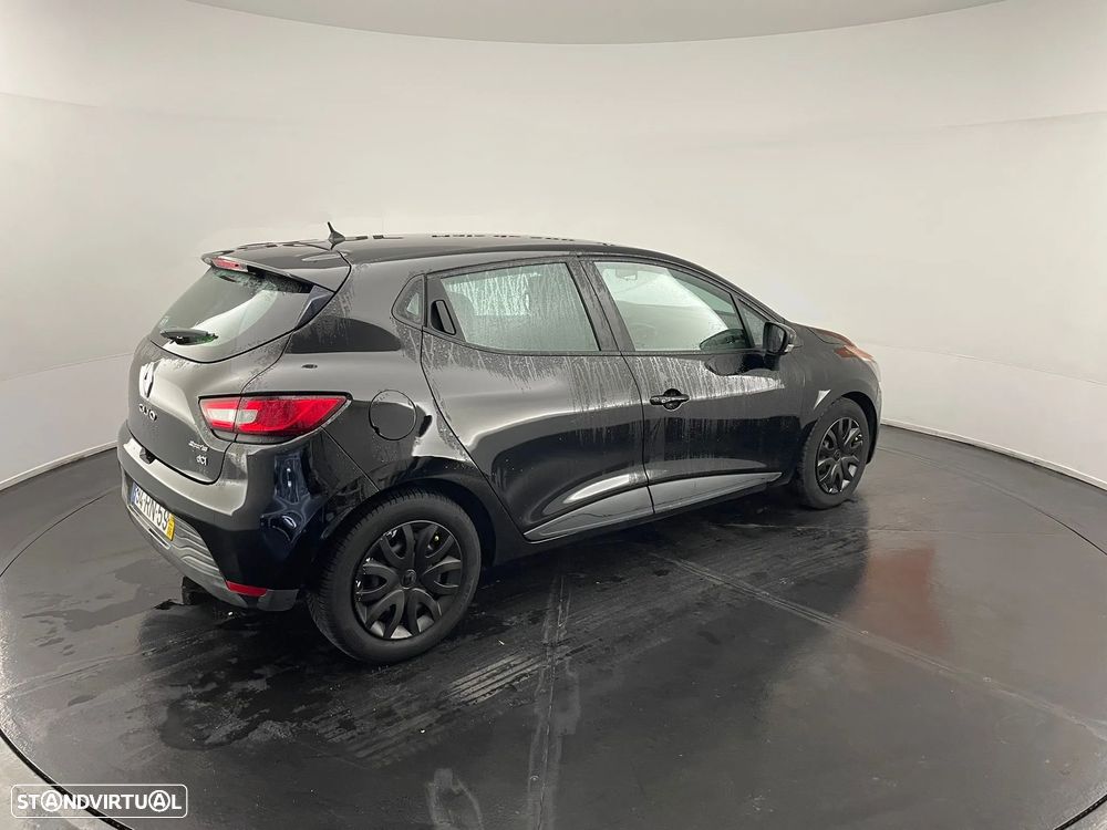 Renault Clio 1.5 dCi # - 5