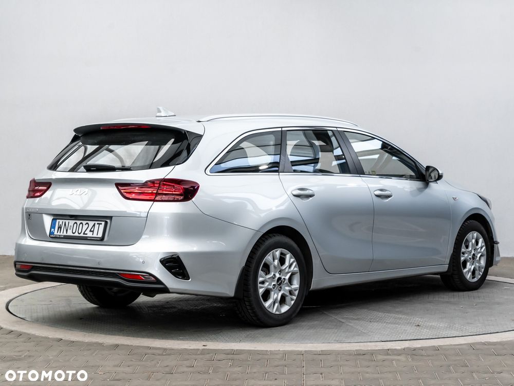 Kia Ceed 1.5 T-GDI M DCT - 3