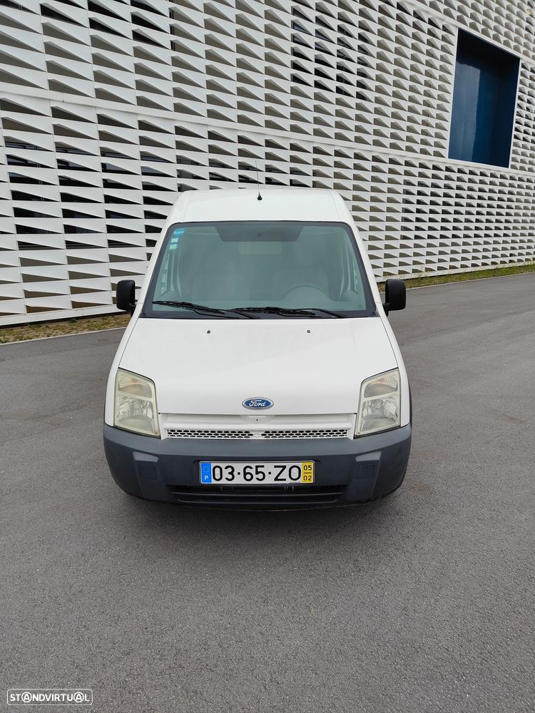 Ford Transit Connect - 12