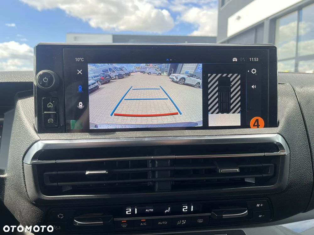 Opel Zafira 2.2 Diesel XL Business - 11