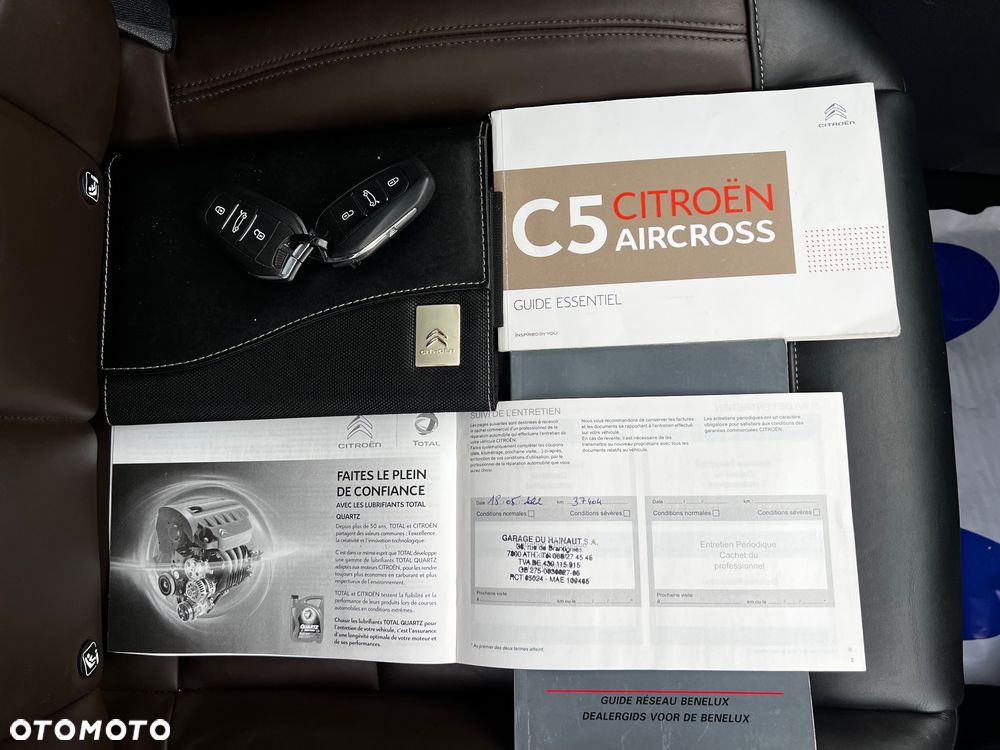 Citroën C5 Aircross BlueHDI 130 S&S LIVE PACK - 8