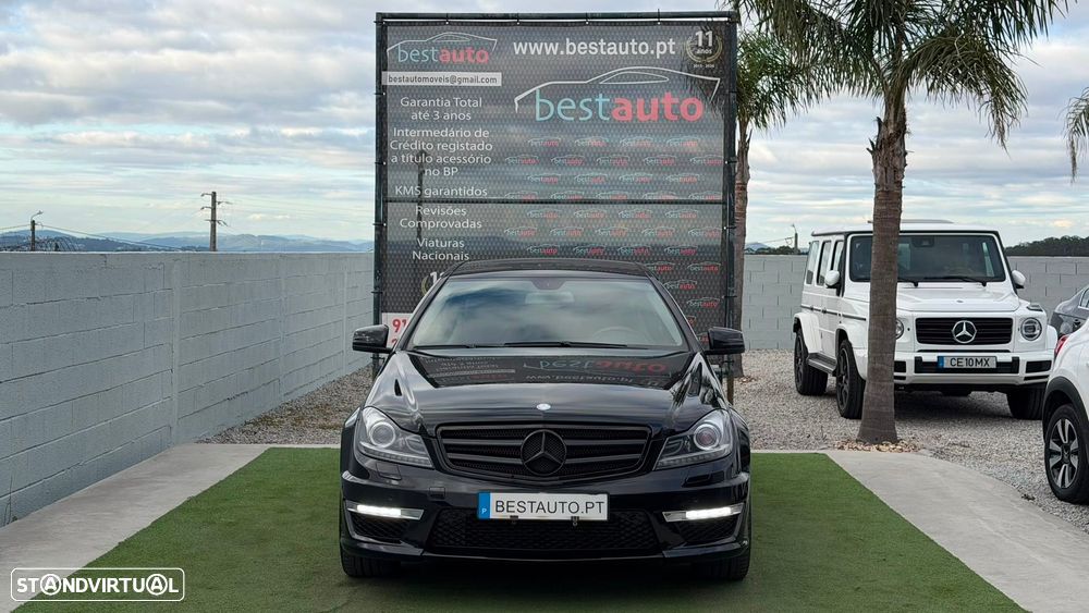 Mercedes-Benz C 220 CDI BE - 2