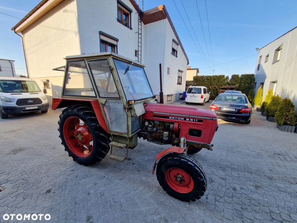 Zetor 6911 2267 MTG Oryginał - 16