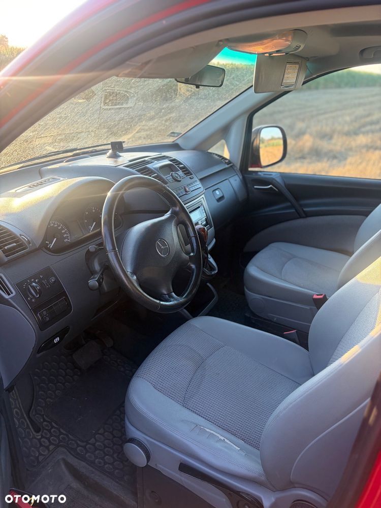 Mercedes-Benz Vito - 6