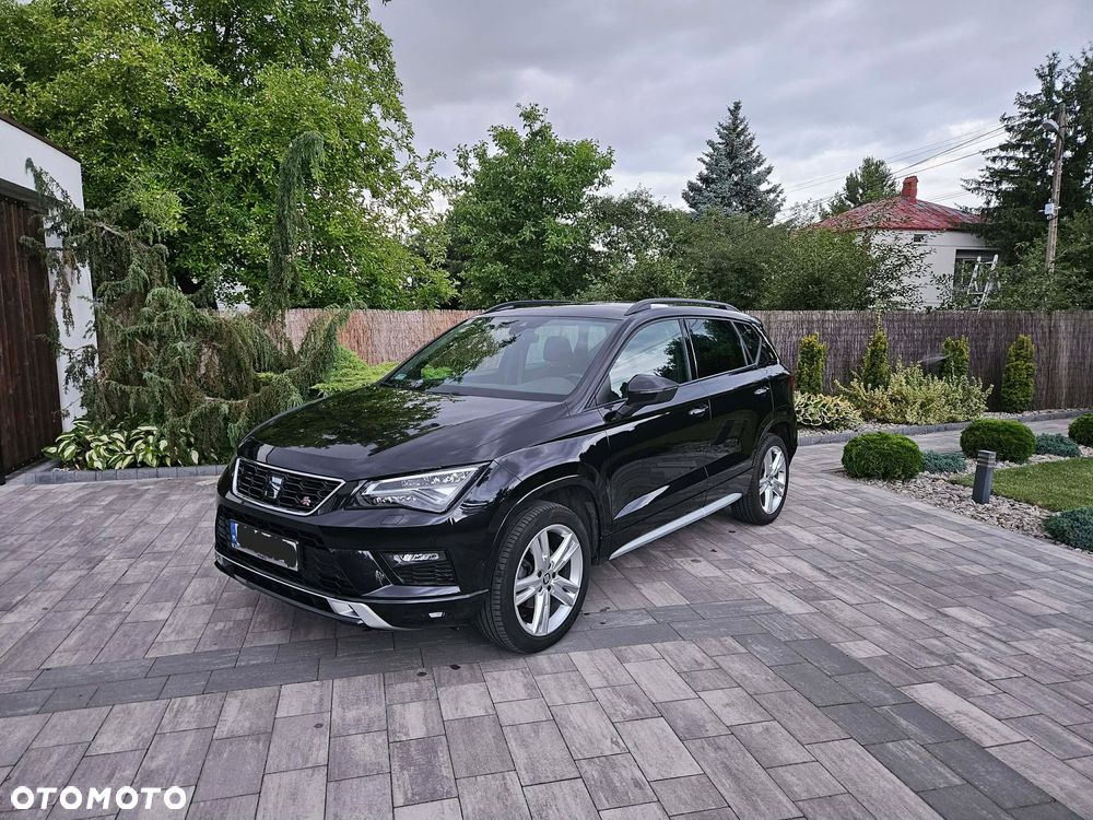 Seat Ateca 1.5 TSI FR S&S DSG - 1
