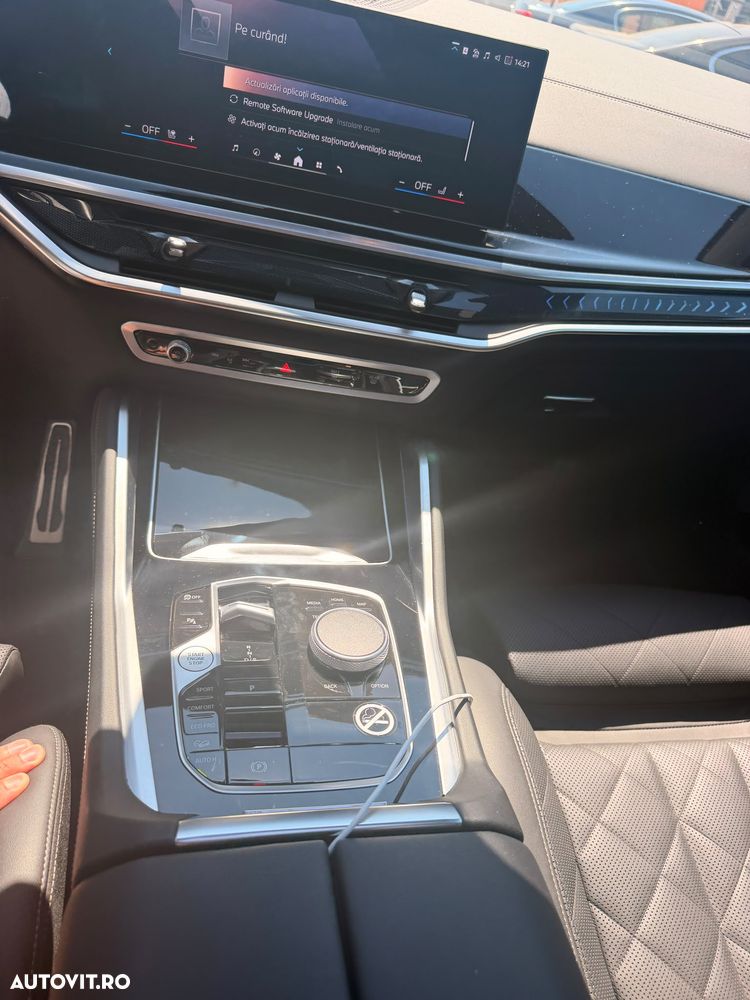 BMW X6 xDrive40d AT MHEV - 11