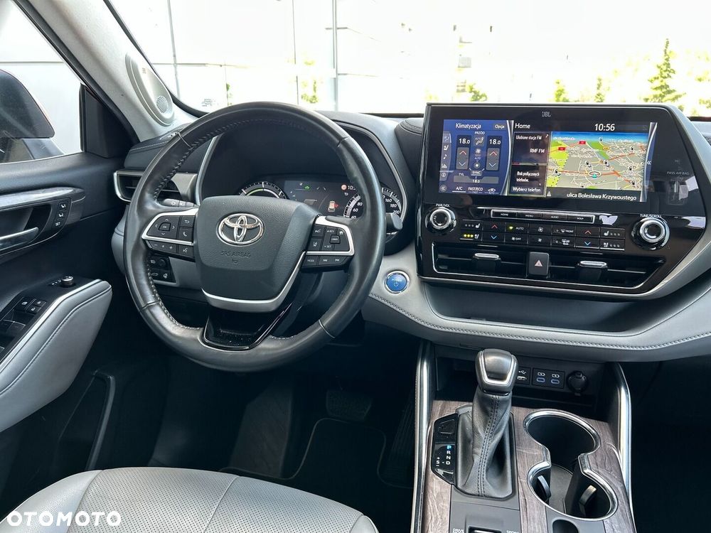 Toyota Highlander - 12