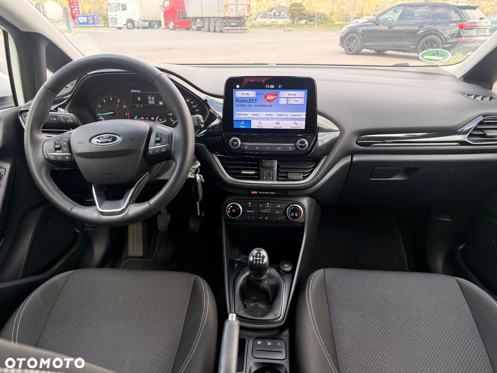 Ford Fiesta - 11