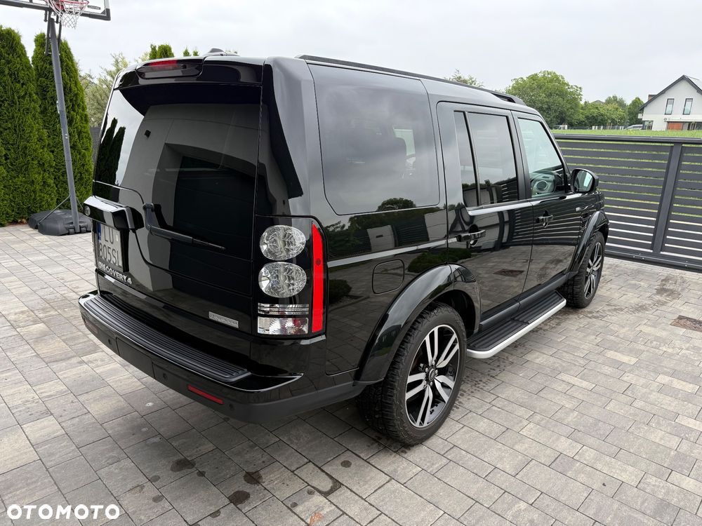 Land Rover Discovery 3.0 V6 Supercharged HSE - 7