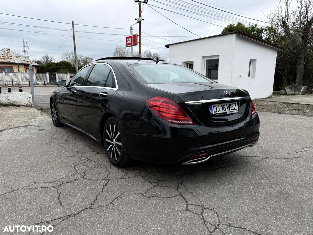 Mercedes-Benz S 350 CDI BlueTEC Long Aut - 6