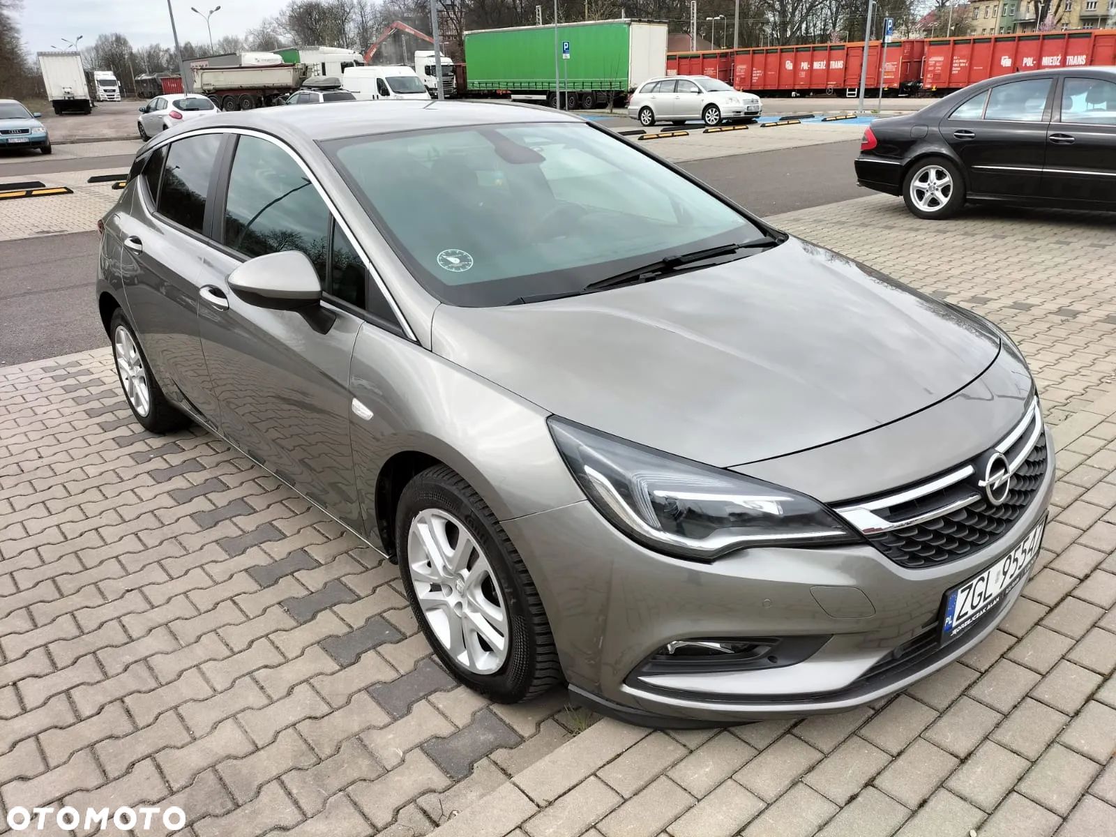 Opel Astra 1.6 CDTI DPF ecoFLEX Start/Stop Selection - 1