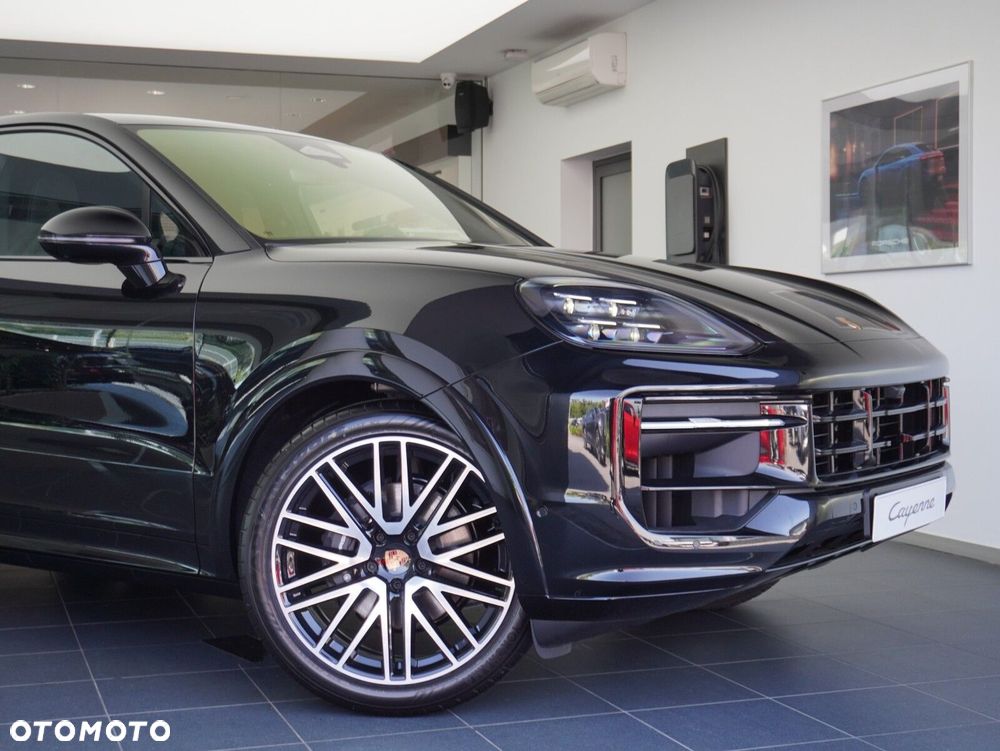 Porsche Cayenne Black Edition - 3