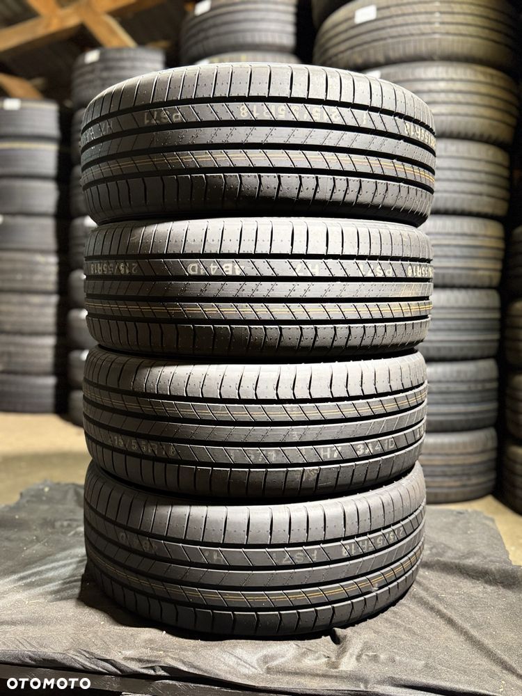 Opony letnie 215/55 R18 NOWE 2024r Kumho ecsta ps71 - 1