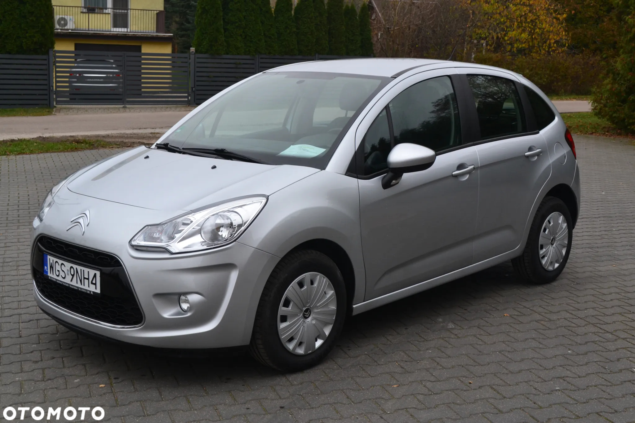 Citroën C3 1.4i SX - 5