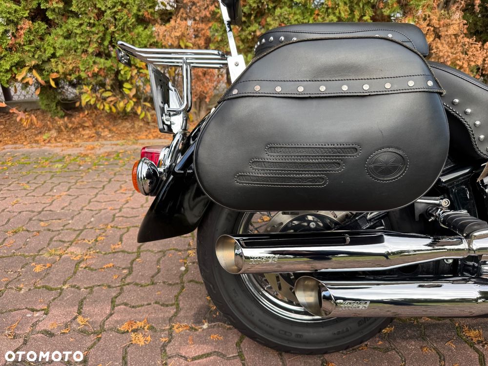 Yamaha Drag Star - 14