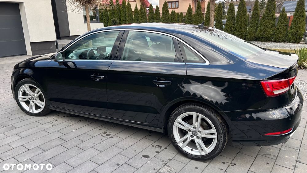 Audi A3 Limousine - 11