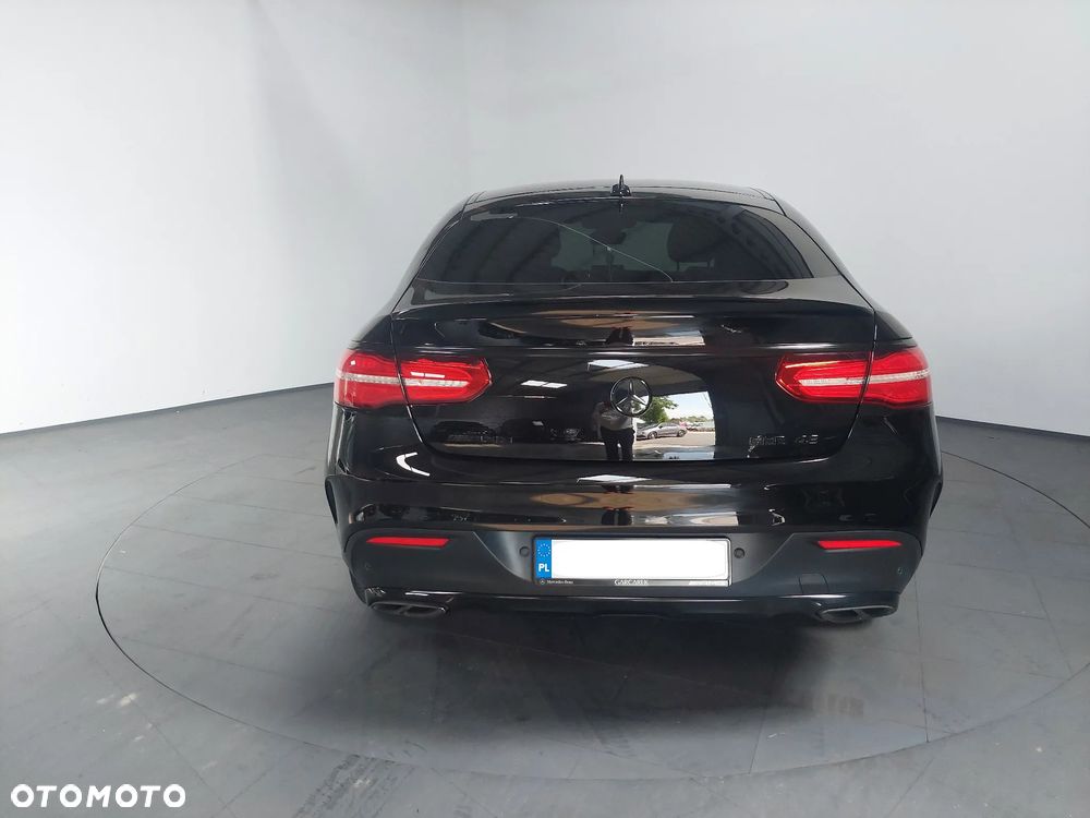 Mercedes-Benz GLE AMG 43 4-Matic - 7
