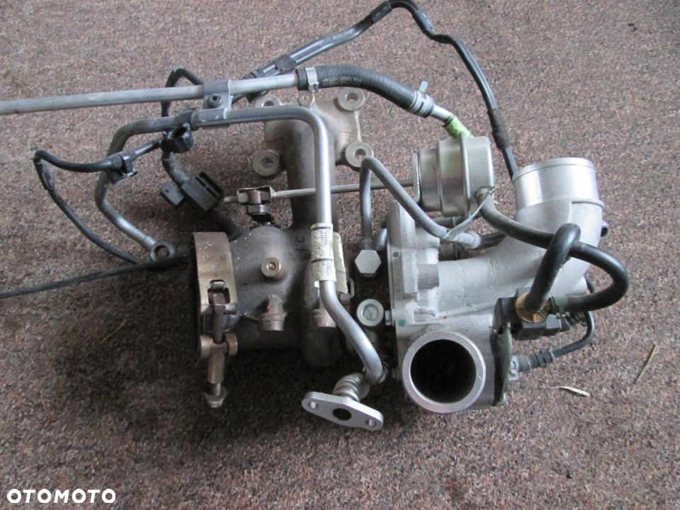 Ford Focus ST 2.0 250 KM TURBOSPRĘŻARKA 5303970028 - 1