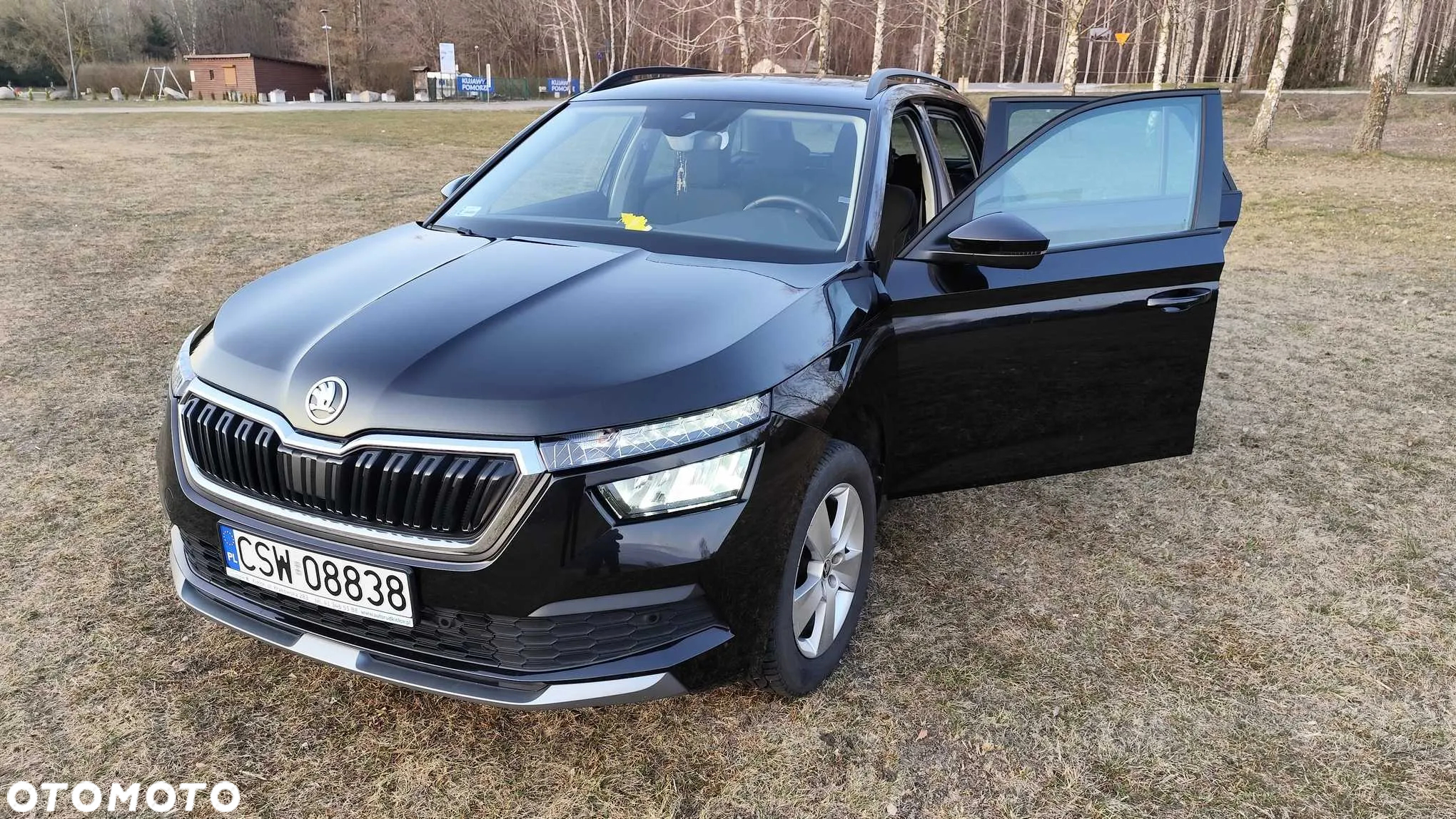 Skoda Kamiq 1.0 TSI Ambition DSG - 10