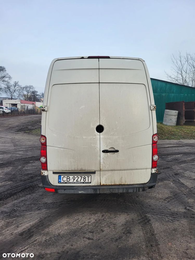 Volkswagen Crafter - 6