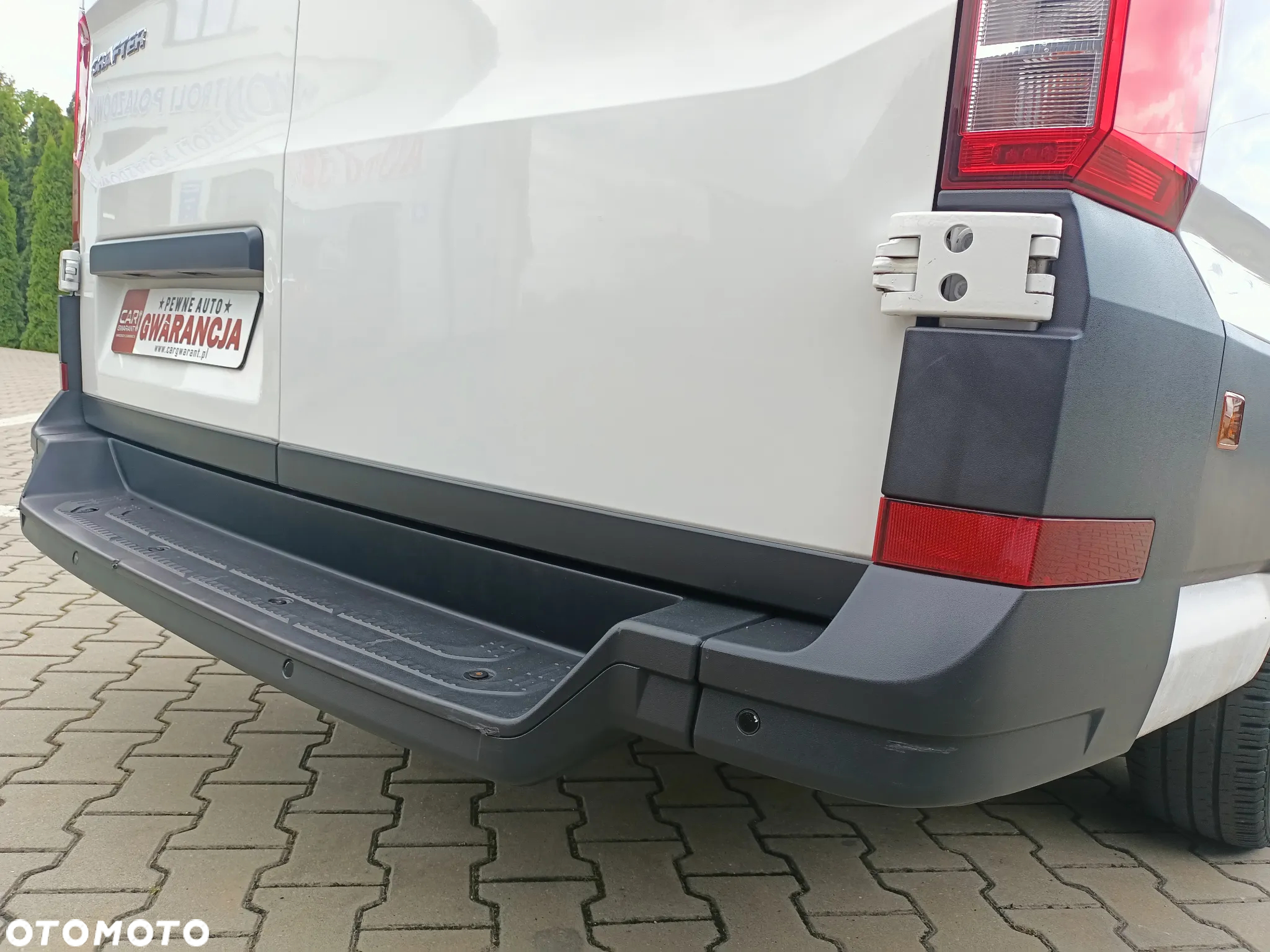 Volkswagen CRAFTER L4H2 MAXI - 15