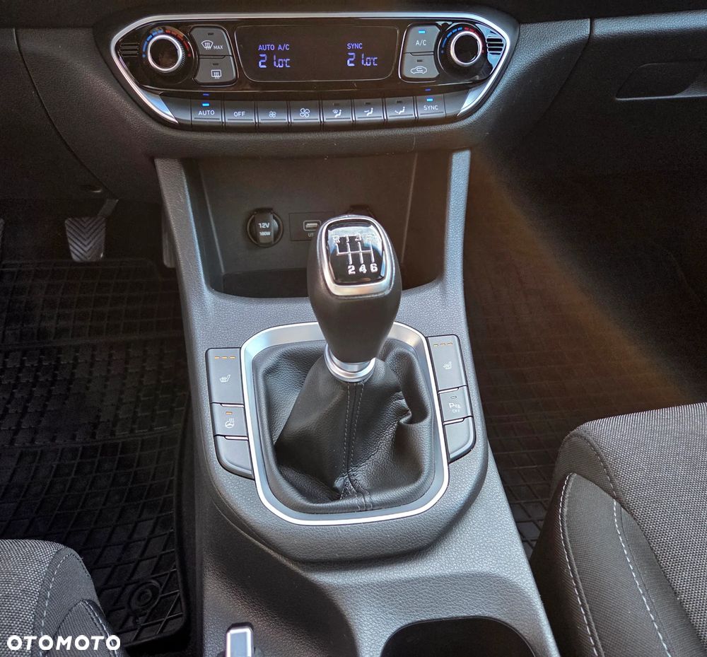 Hyundai i30 1.5 DPI Smart - 20