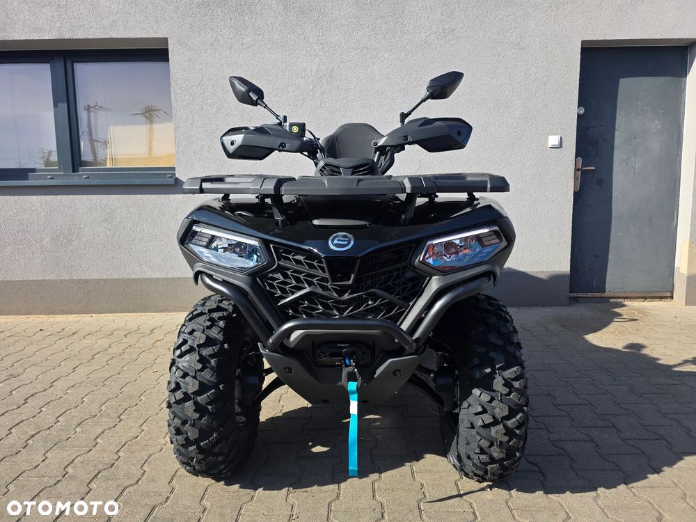 CFMoto CForce - 4