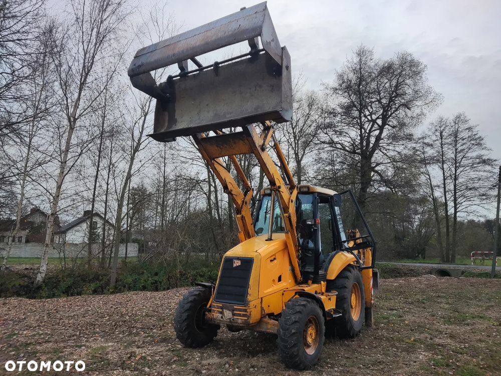 JCB 3CX Perinks - 9