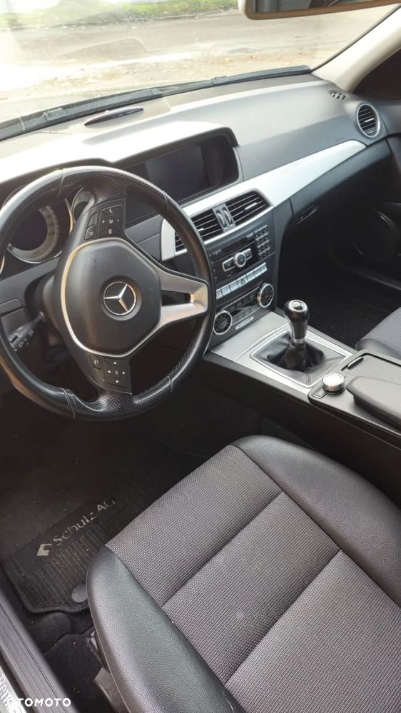 Mercedes-Benz Klasa C - 11
