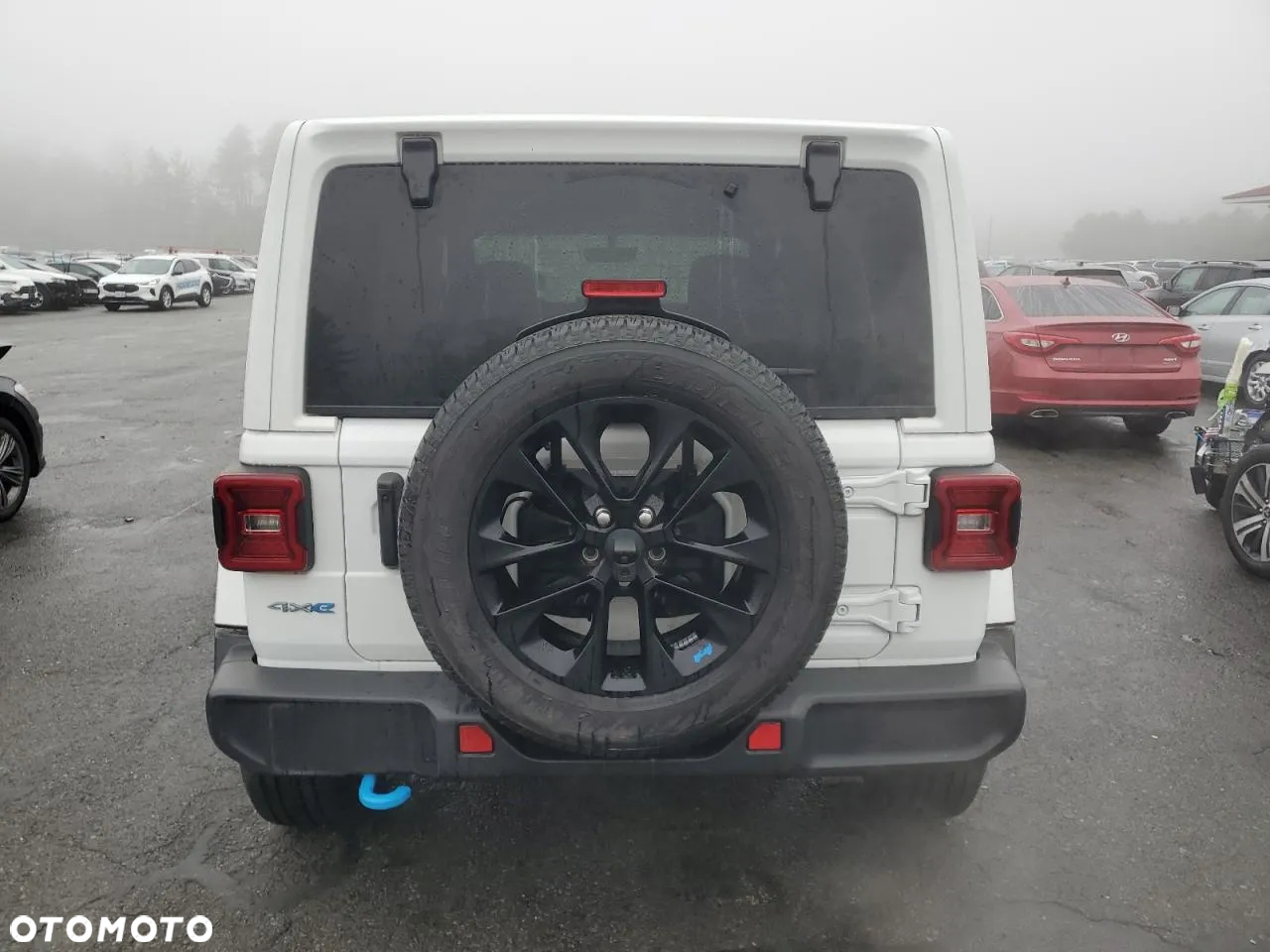 Jeep Wrangler - 6