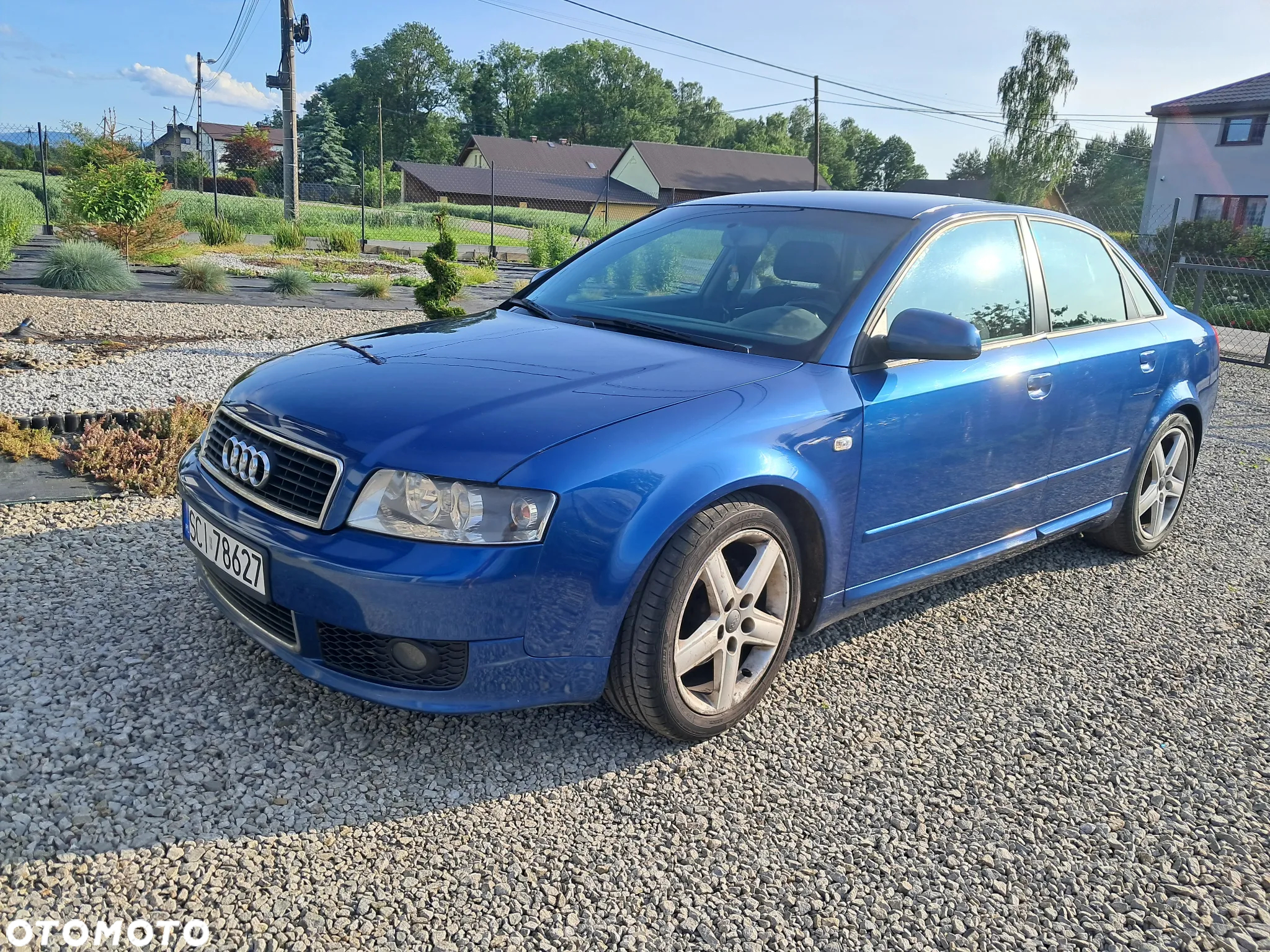 Audi A4 - 4