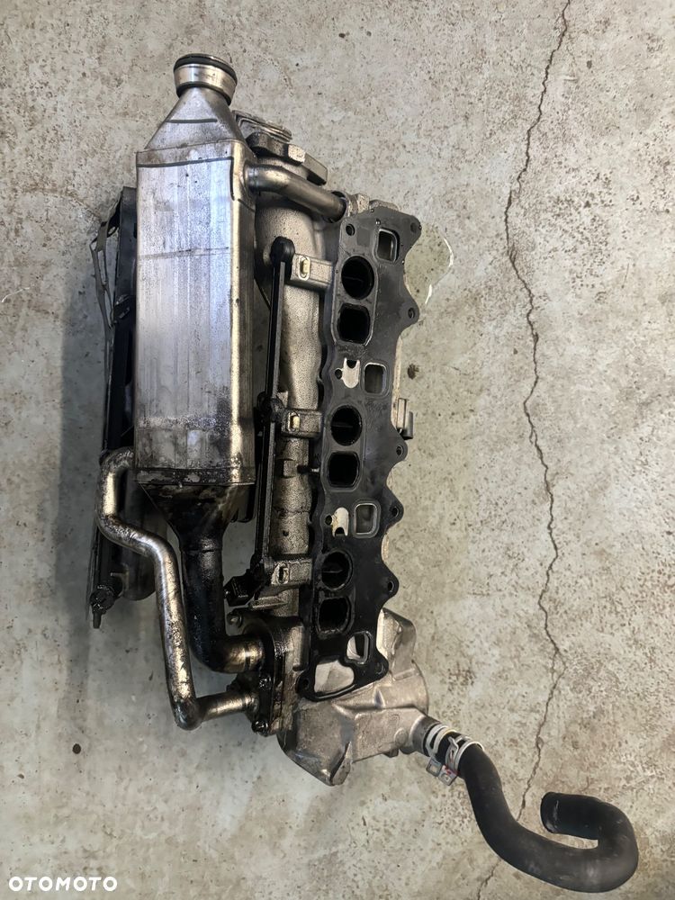 MERCEDES W164 KOLEKTOR SSACY LF00051 - 4
